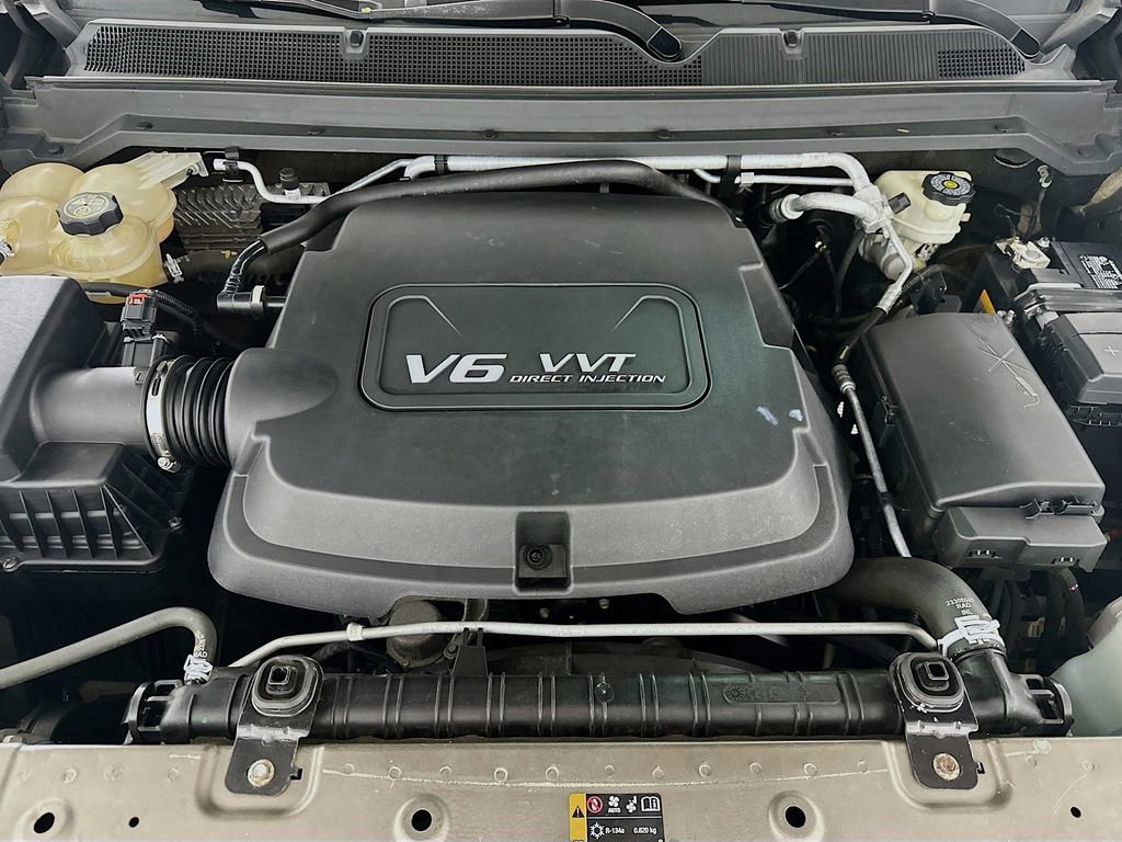 Used 2016 Chevrolet Colorado LT w/ Luxury Package, Chrome image 32