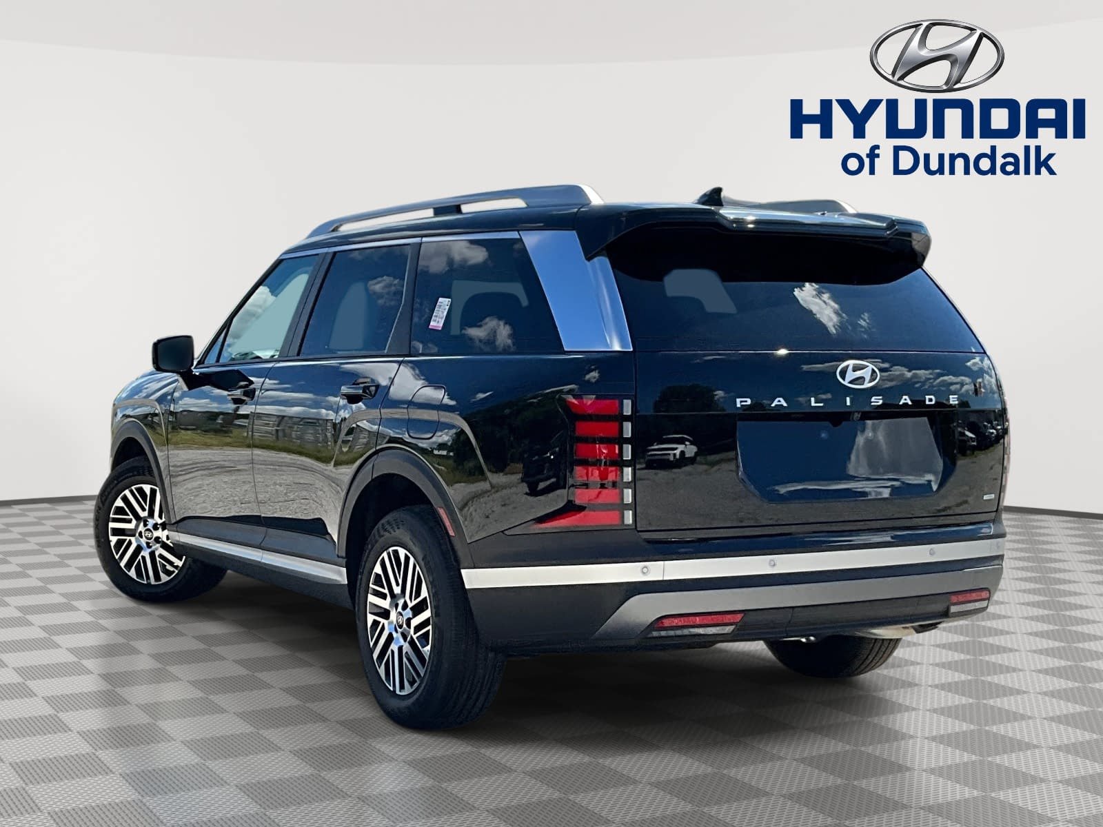 New 2027 Hyundai Palisade SEL AWD/4WD image 3