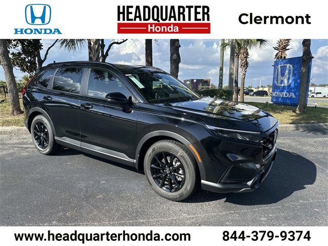 New 2026 Honda CR-V Sport-L