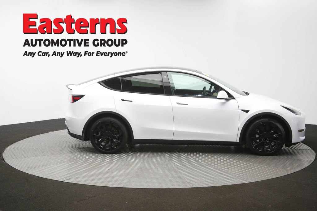 Used 2021 Tesla Model Y Long Range AWD/4WD image 41