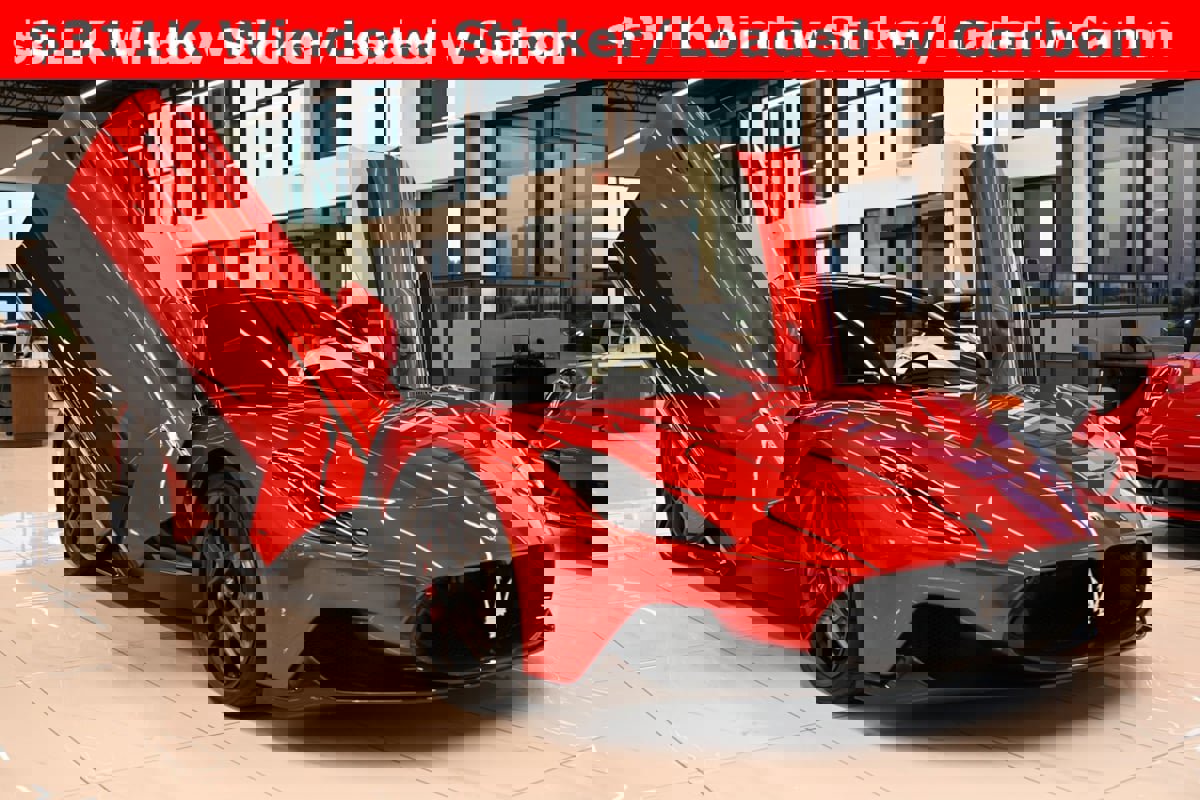 Used 2023 Maserati MC20 Coupe