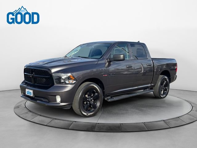 Used 2019 RAM 1500 Express w/ Wheel & Sound Group image 1