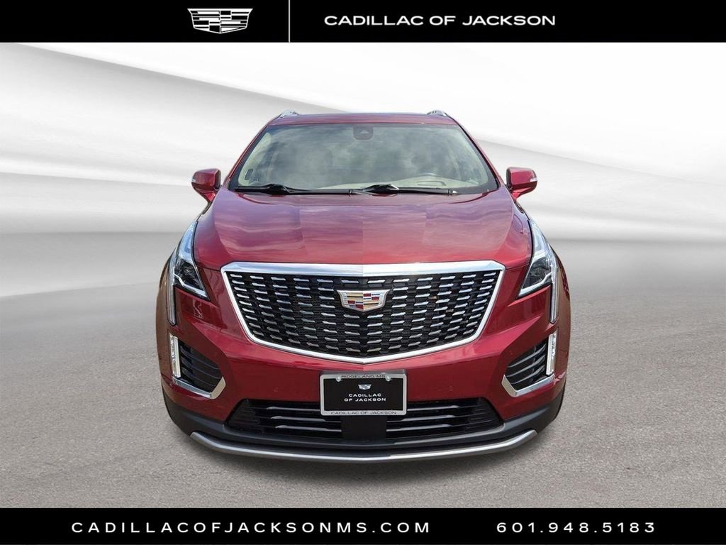 Certified 2023 Cadillac XT5 Premium Luxury w/ Platinum Package AWD/4WD image 25