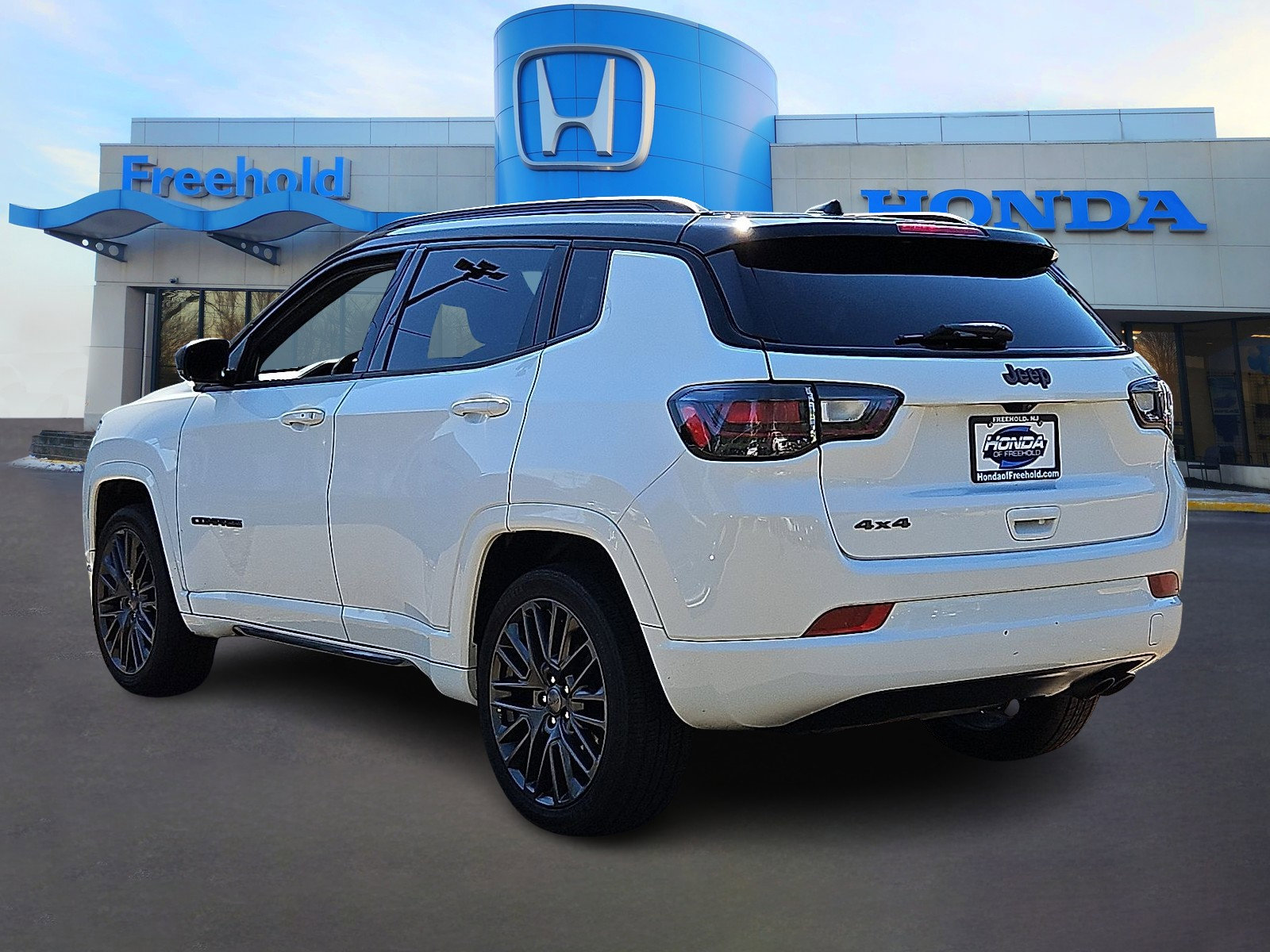 Used 2022 Jeep Compass High Altitude image 5