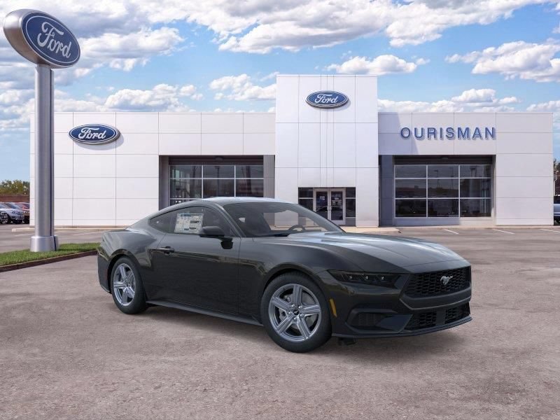New 2026 Ford Mustang Coupe RWD image 1