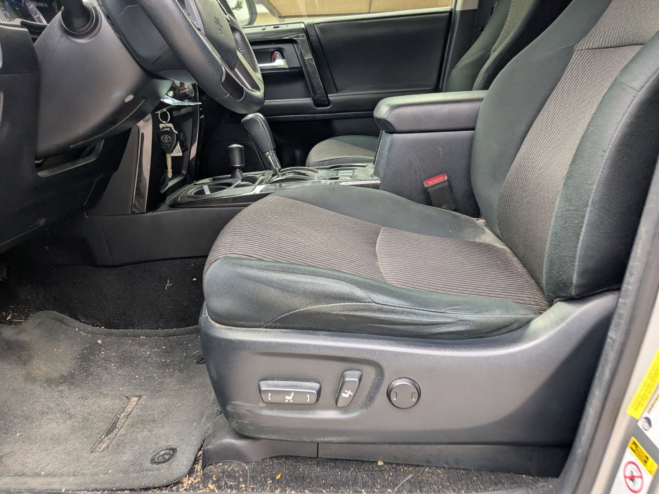 Used 2016 Toyota 4Runner Trail image 9