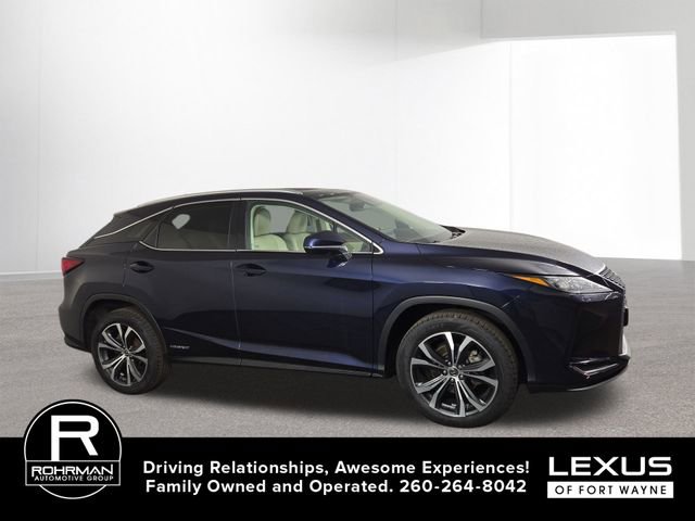 Used 2020 Lexus RX 450h AWD w/ Premium Package image 5