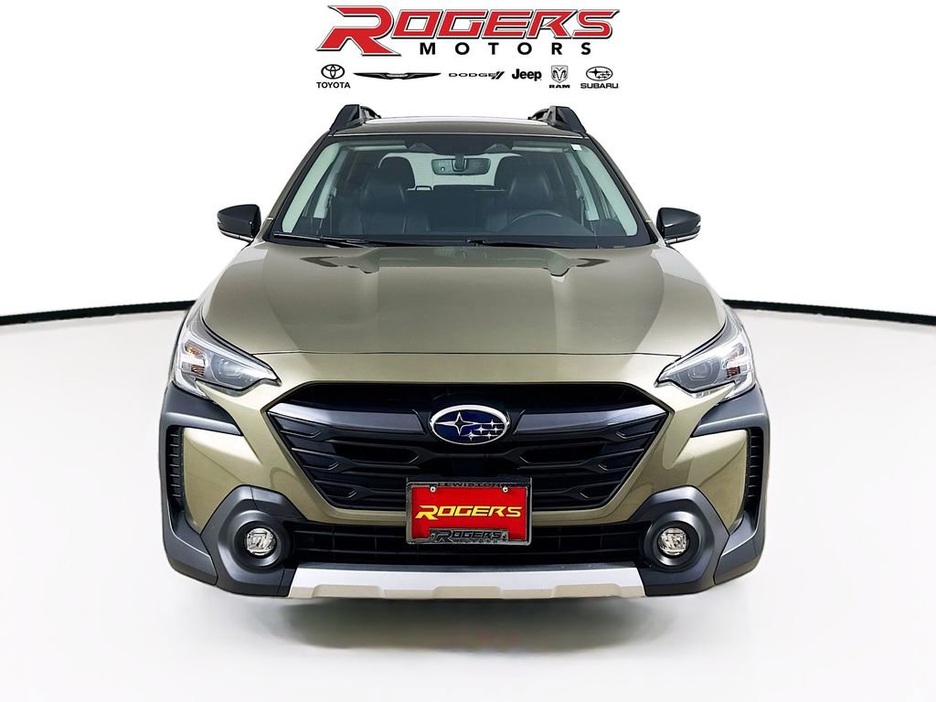 Certified 2025 Subaru Outback Limited XT w/ Popular Package #2 image 2