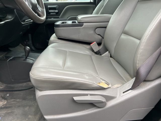 Used 2017 Chevrolet Silverado 3500 W/T w/ WT Fleet Convenience Package AWD/4WD image 6