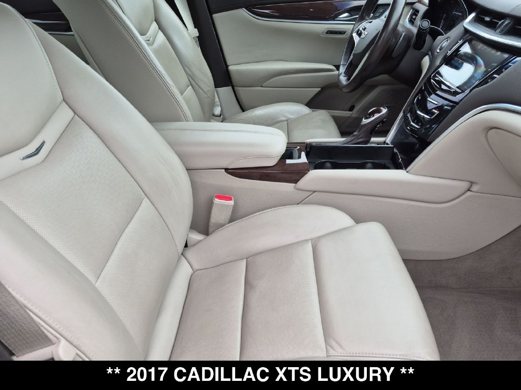 Used 2017 Cadillac XTS Luxury FWD image 27