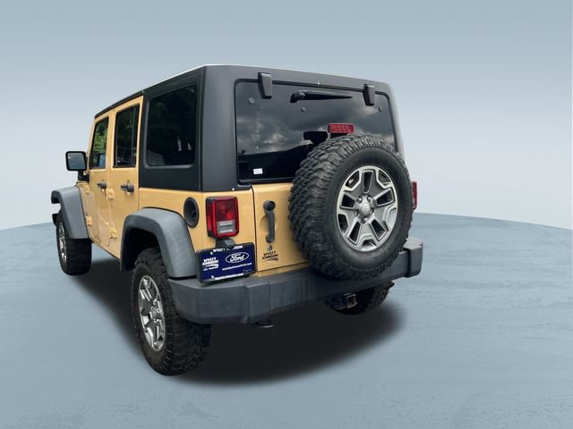 Used 2014 Jeep Wrangler Unlimited Sport w/ Quick Order Package 24S AWD/4WD image 6