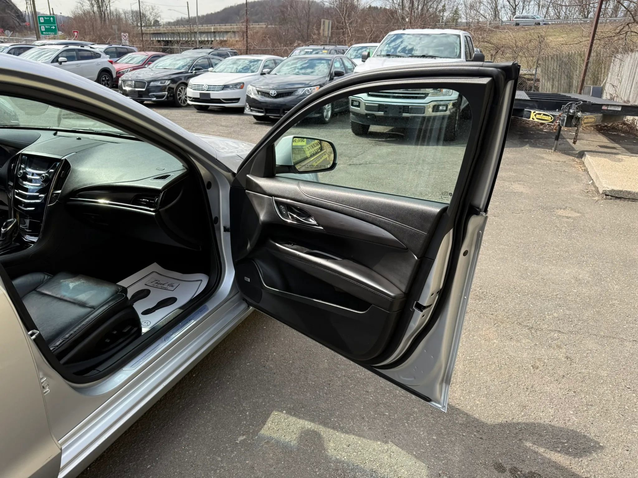 Used 2014 Cadillac ATS Sedan image 13