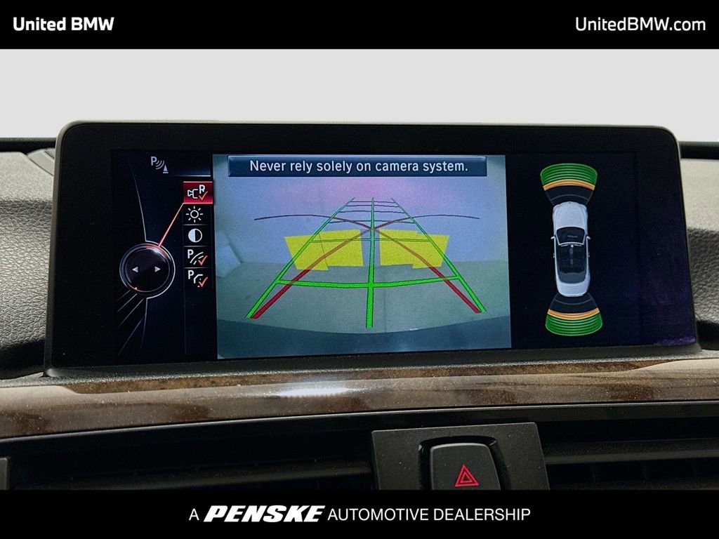 Used 2015 BMW 435i Convertible image 9