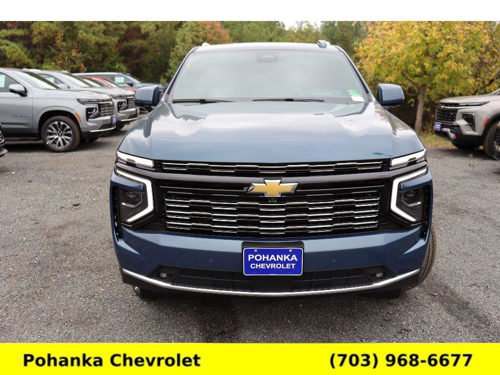 New 2026 Chevrolet Suburban High Country w/ Sun And Tow Package video 2