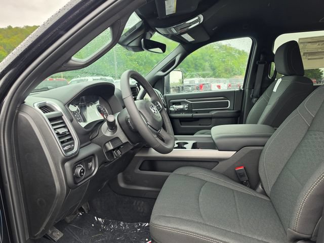New 2027 RAM 2500 Big Horn AWD/4WD image 13