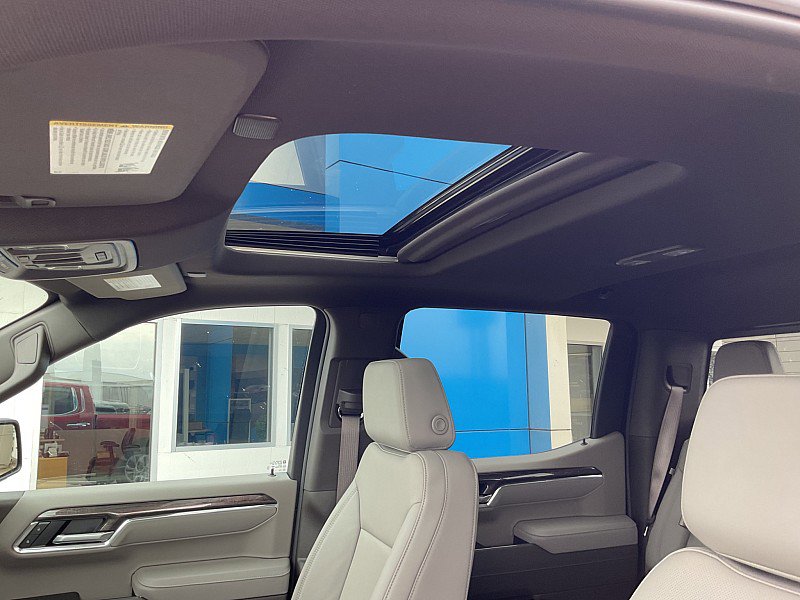 New 2026 Chevrolet Silverado 1500 LTZ image 28