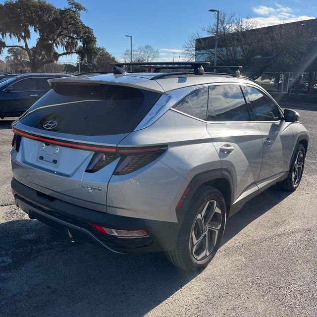 Used 2024 Hyundai Tucson Limited image 7