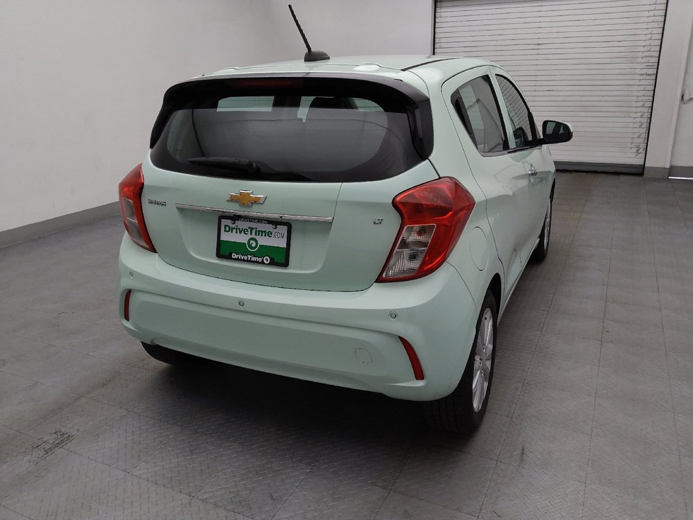 Used 2017 Chevrolet Spark LT w/ Driver Confidence Package image 7
