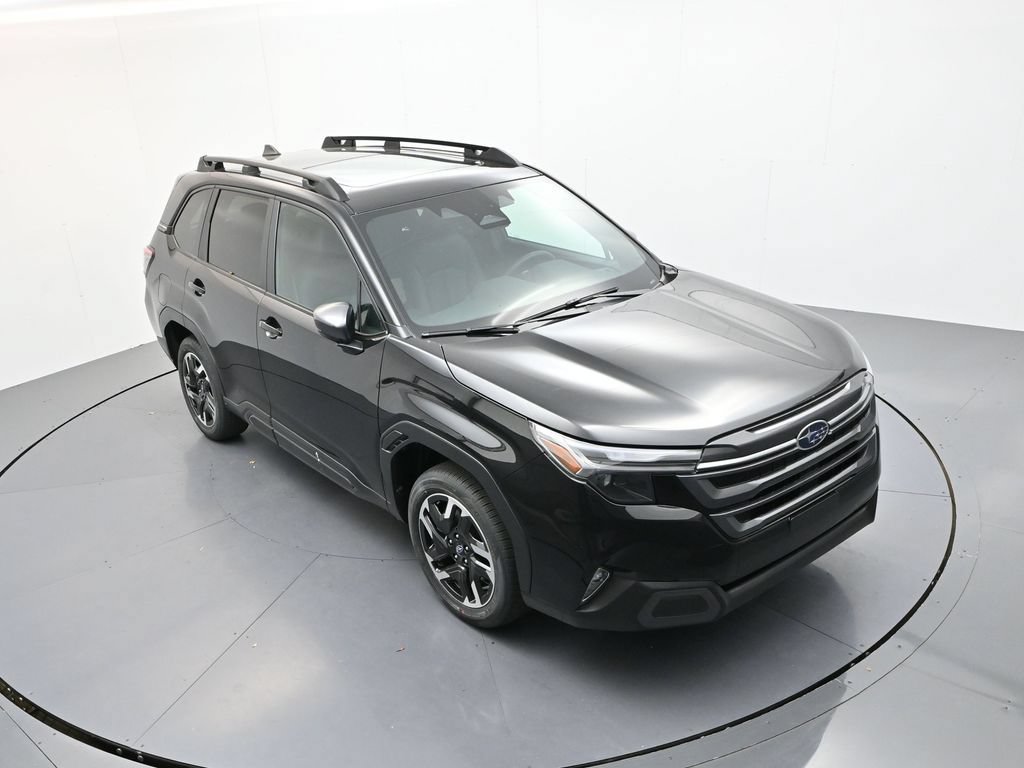 Certified 2026 Subaru Forester Limited w/ Premium/Limited Package AWD/4WD image 23