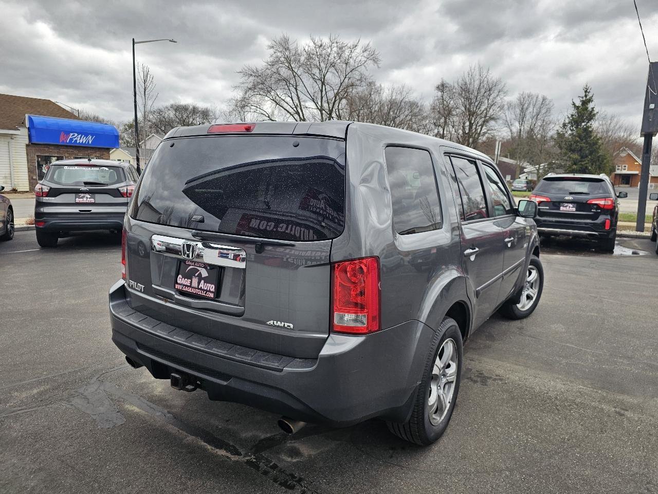 Used 2012 Honda Pilot EX-L image 11