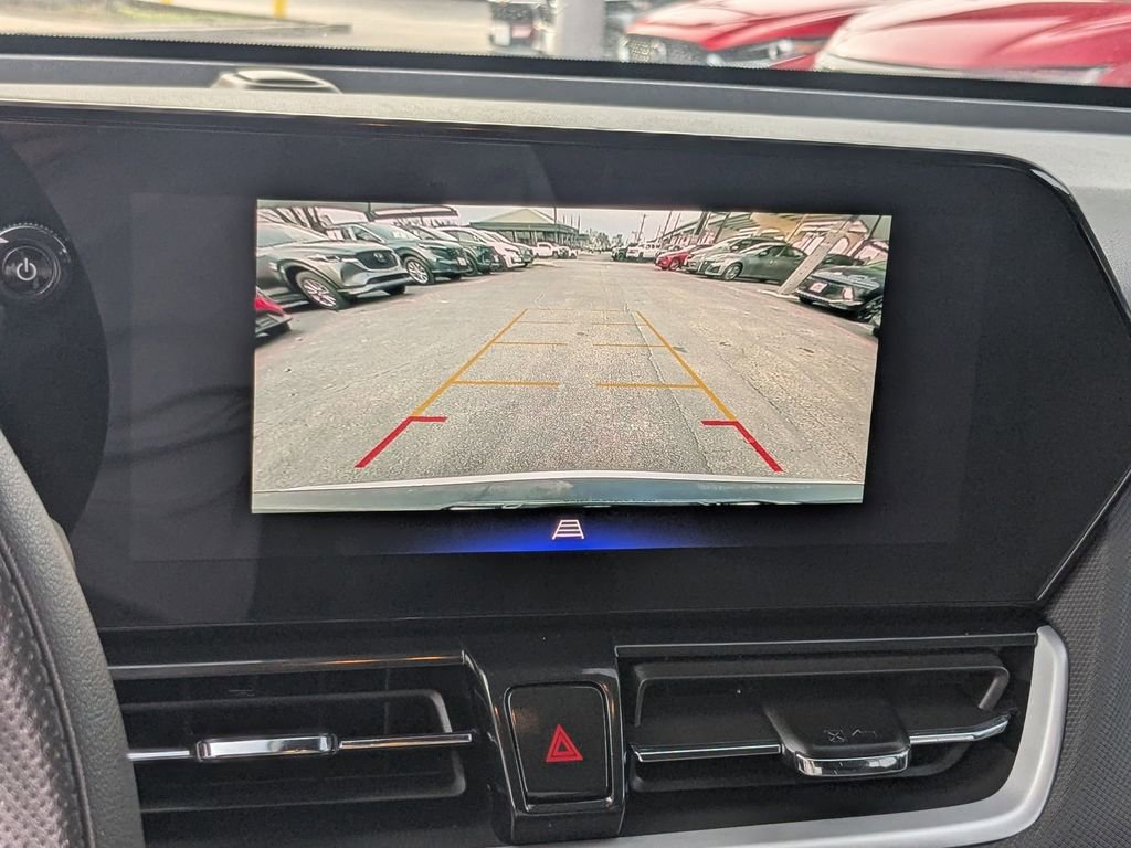 Used 2025 Chevrolet TrailBlazer LT image 21