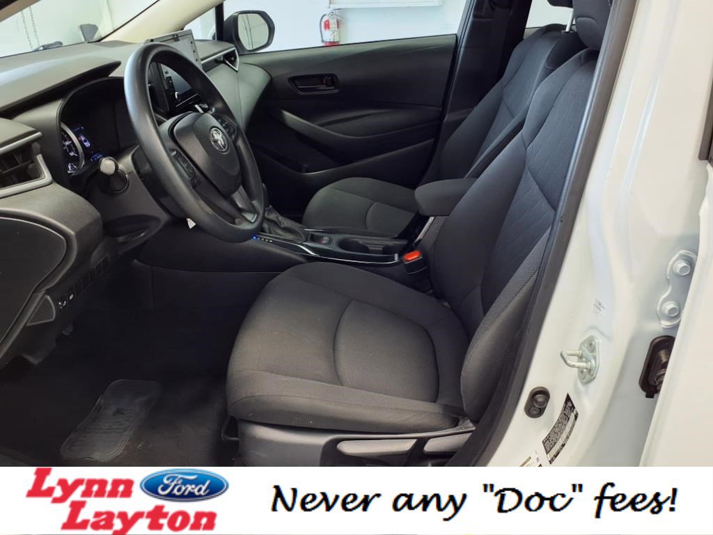 Used 2022 Toyota Corolla LE image 10