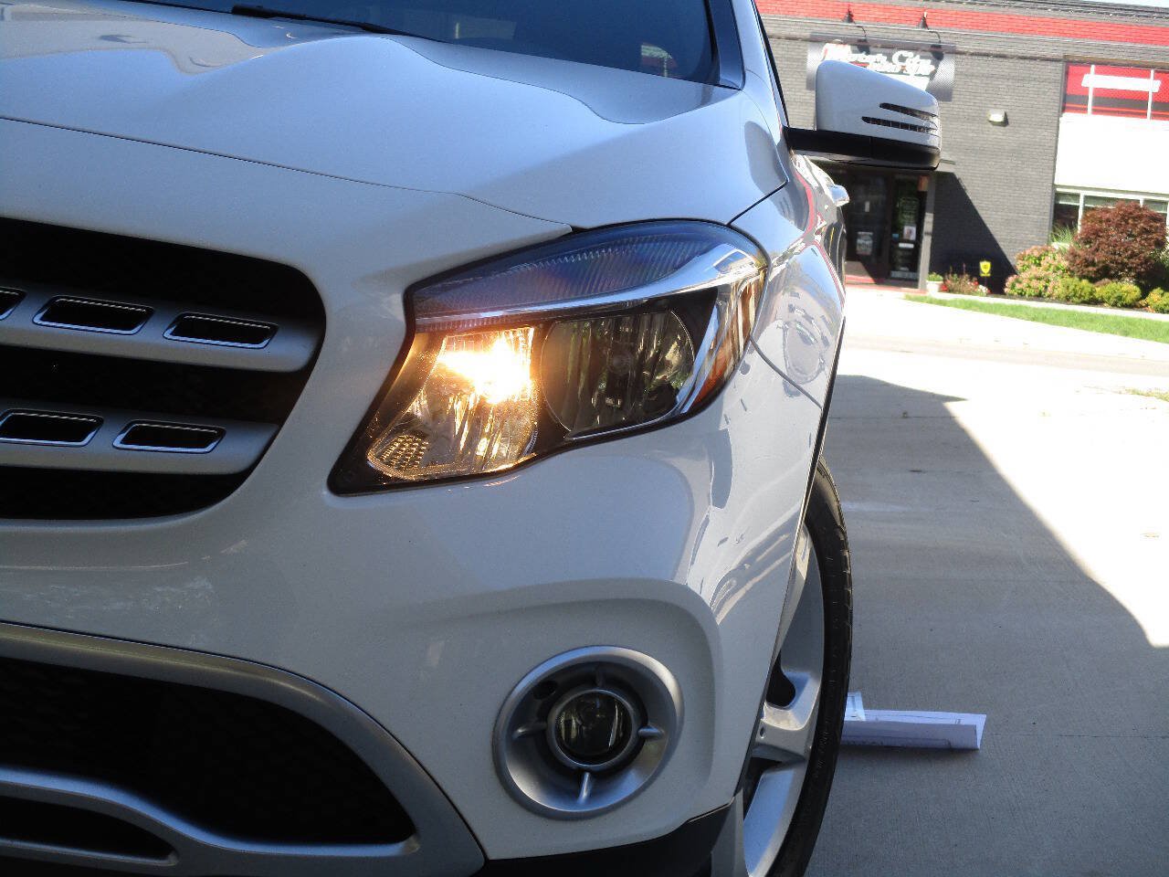Used 2018 Mercedes-Benz GLA 250 4MATIC image 39