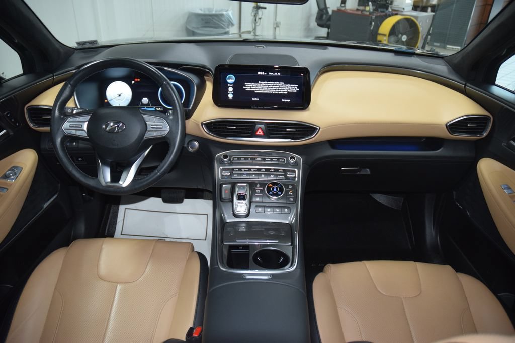 Used 2023 Hyundai Santa Fe Calligraphy AWD/4WD image 29