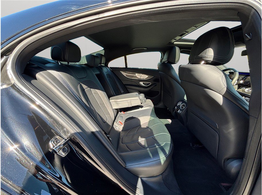 Used 2020 Mercedes-Benz CLS 53 AMG CLS 53 AMG Coupe 4D image 46