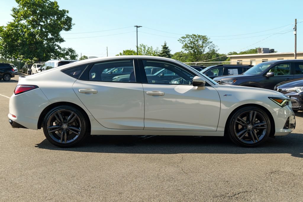Used 2024 Acura Integra A-Spec w/ Technology Package FWD image 8