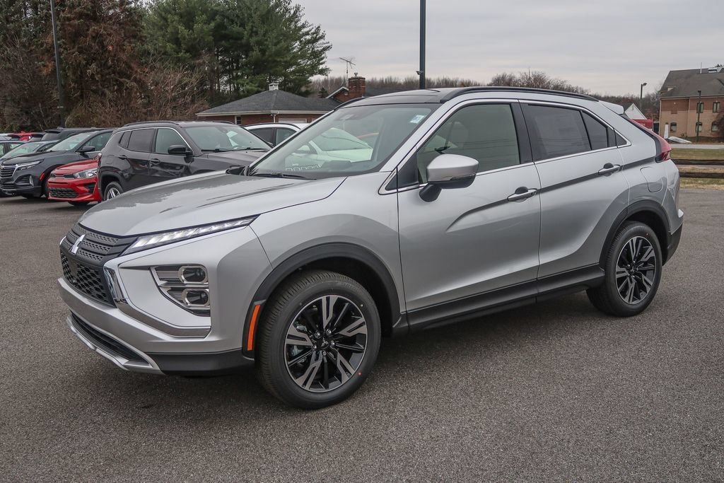 New 2026 Mitsubishi Eclipse Cross SE AWD/4WD image 3