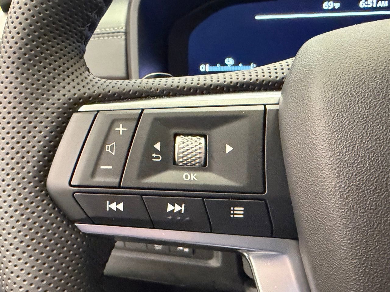 New 2026 Nissan Rogue Platinum image 16