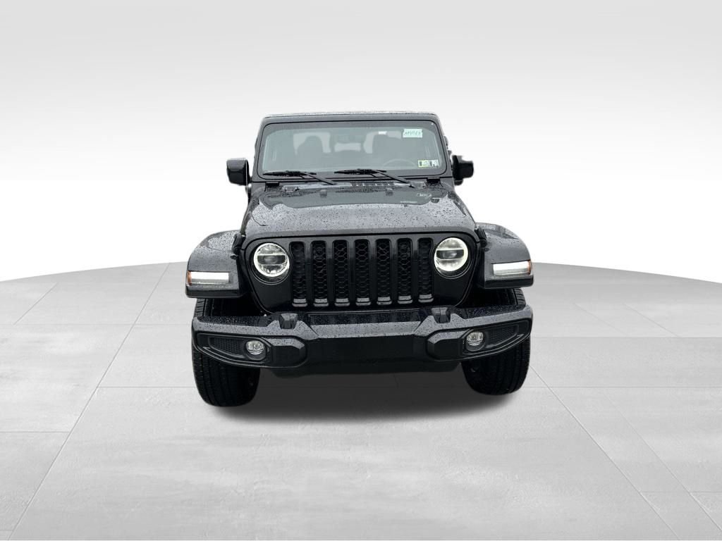 Used 2022 Jeep Gladiator Overland image 7