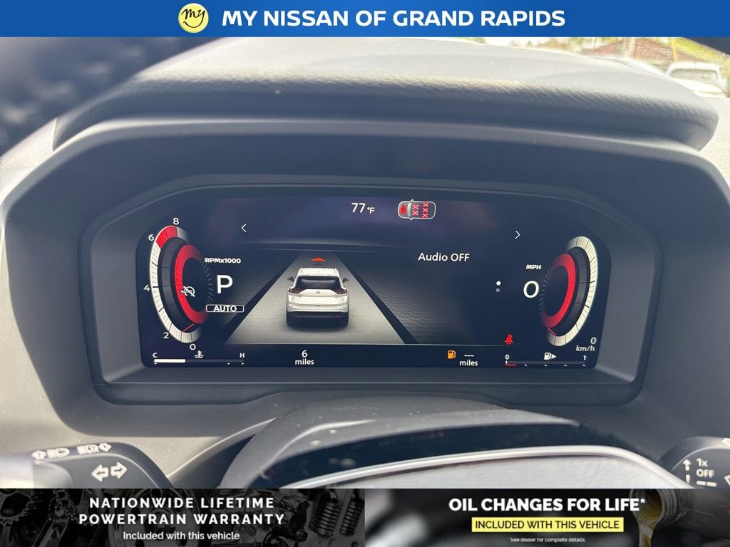 New 2026 Nissan Rogue Platinum AWD/4WD image 26