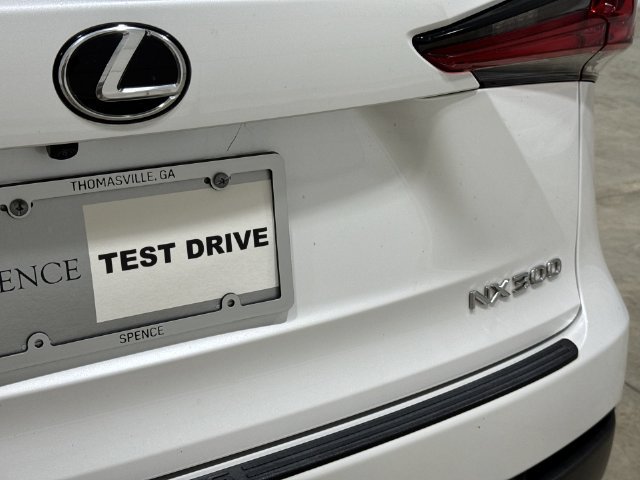Used 2021 Lexus NX 300 FWD w/ Accessory Package 2 image 31