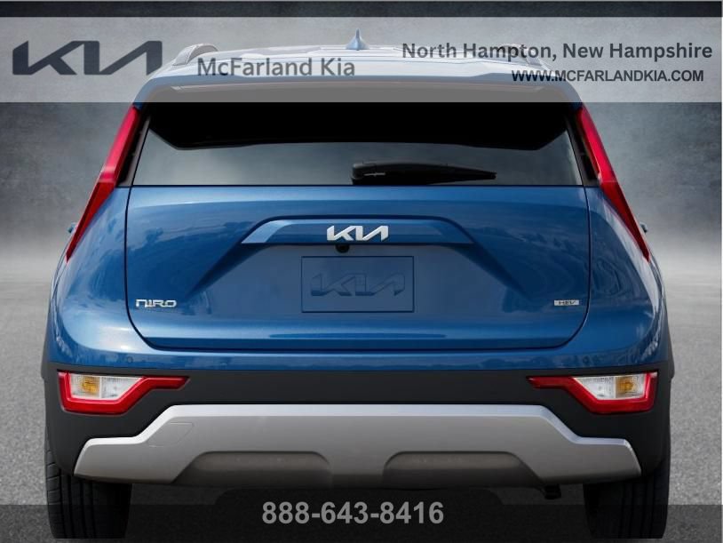 New 2026 Kia Niro EX w/ EX Premium Package FWD image 13