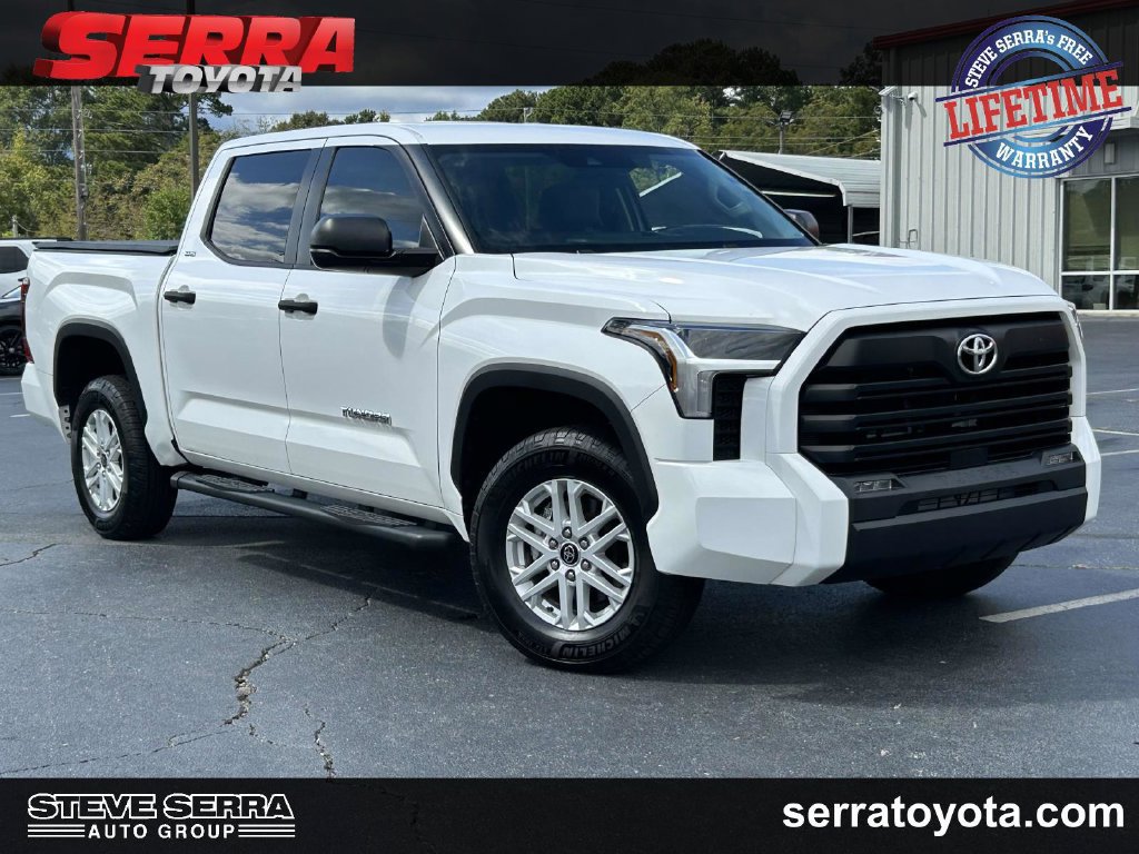 Used 2024 Toyota Tundra SR5