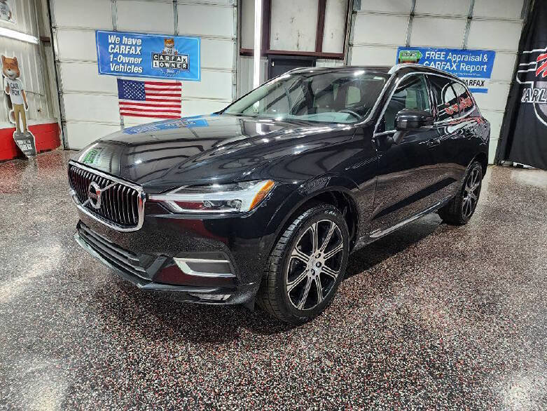 Used 2019 Volvo XC60 T5 Inscription AWD/4WD image 3