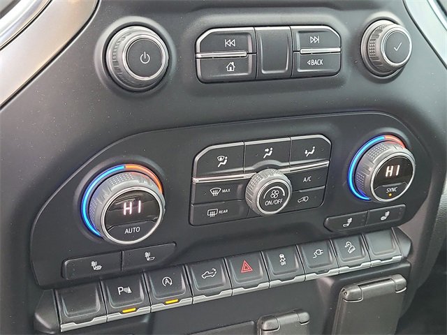 Used 2021 Chevrolet Silverado 1500 LT Trail Boss w/ Convenience Package II image 16