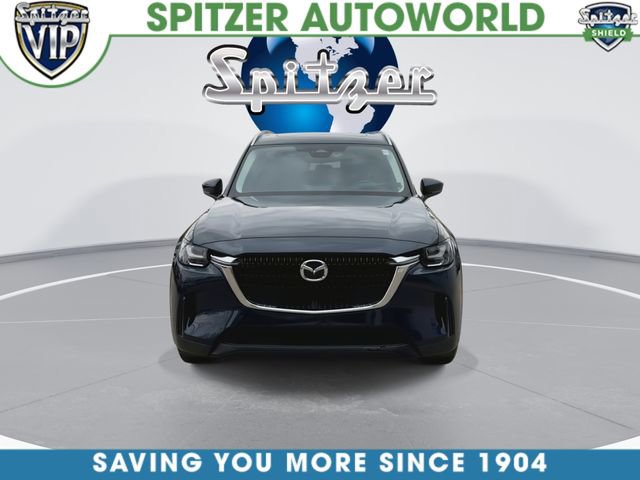 Used 2024 MAZDA CX-90 3.3 Turbo w/ Preferred Package image 4