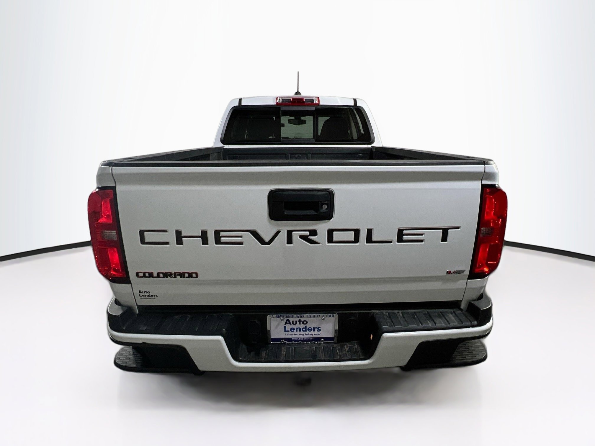 Used 2021 Chevrolet Colorado LT w/ Redline Special Edition image 6