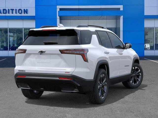 New 2027 Chevrolet Equinox RS FWD image 4