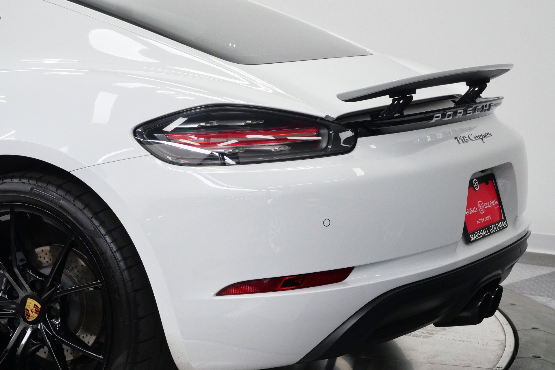 Used 2021 Porsche 718 Cayman RWD image 43