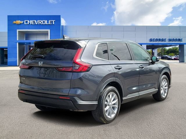 Used 2025 Honda CR-V EX image 4