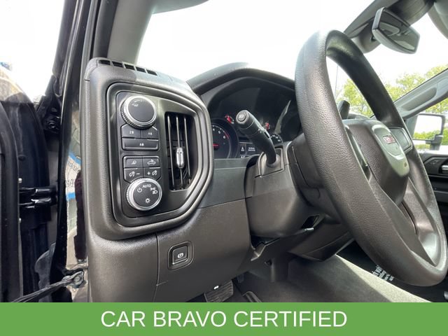 Certified 2024 GMC Sierra 2500 Pro w/ Convenience Package AWD/4WD image 17