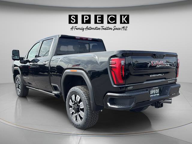 New 2026 GMC Sierra 2500 Denali w/ Denali Reserve Package video 3