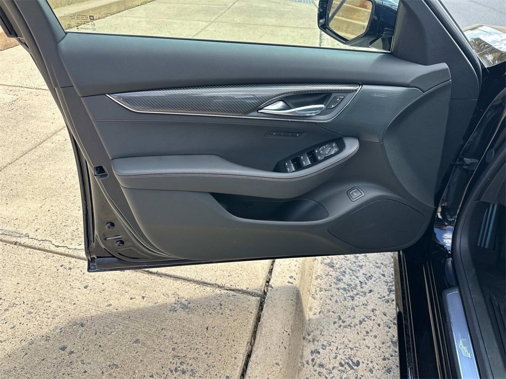 New 2026 Cadillac CT5 Sport image 13