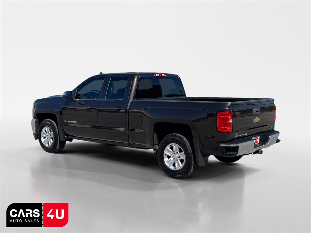 Used 2018 Chevrolet Silverado 1500 LT w/ All Star Edition image 5