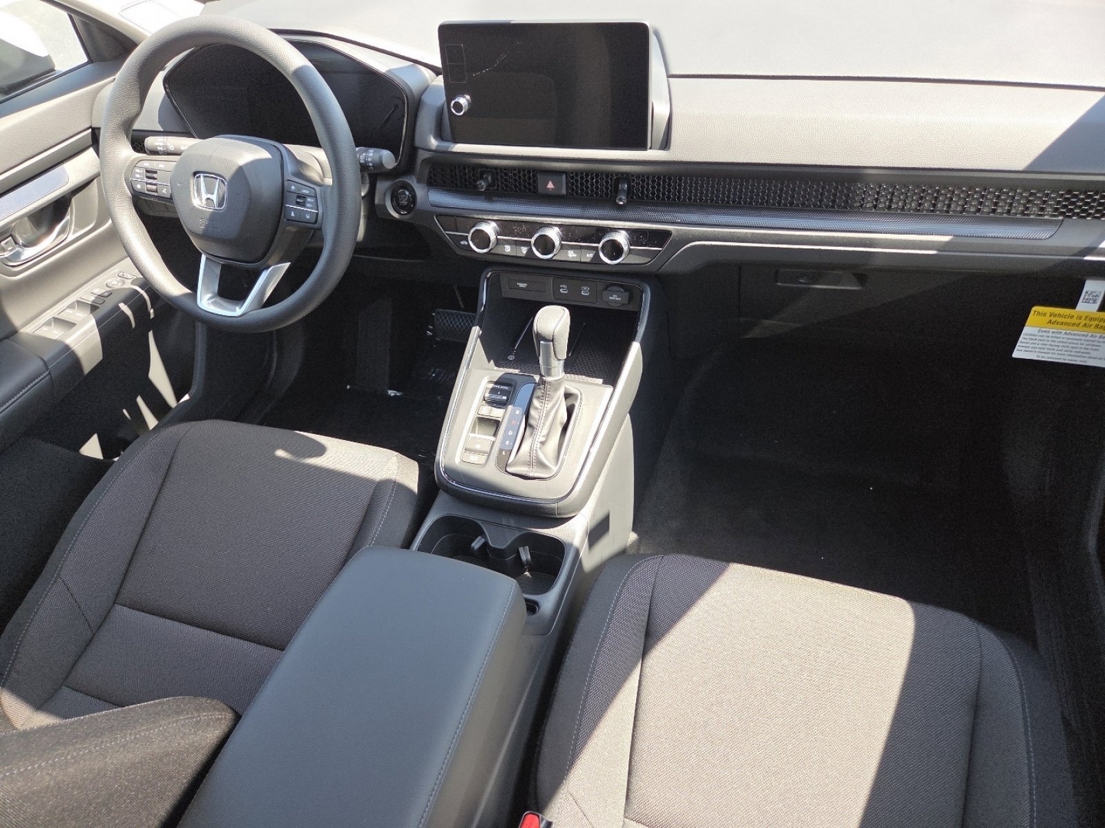 New 2026 Honda CR-V EX image 24
