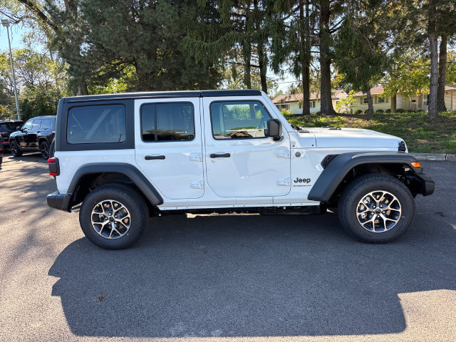 New 2027 Jeep Wrangler Unlimited Sport AWD/4WD image 27